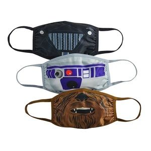 NWT Star Wars 3 Pack of Face Masks